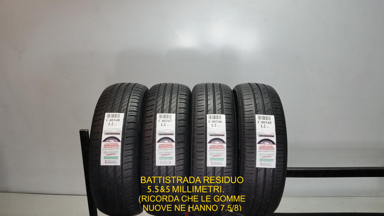 E KLEBER (RIPARAZIONE LATERALE)