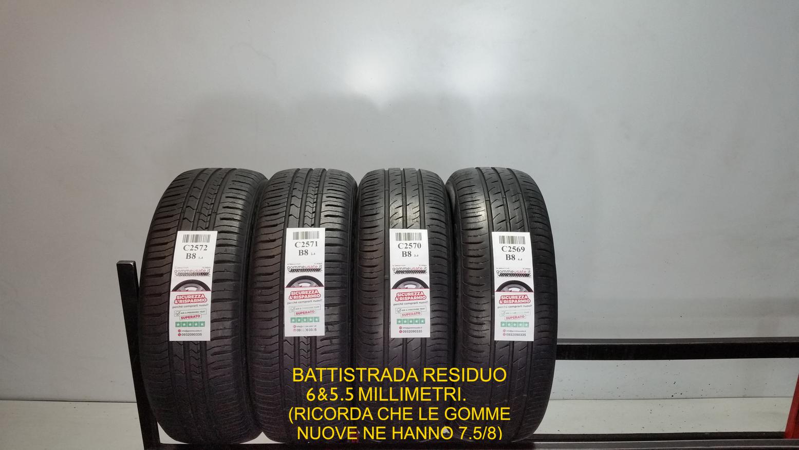 Kumho 185/65 R14 86T 
