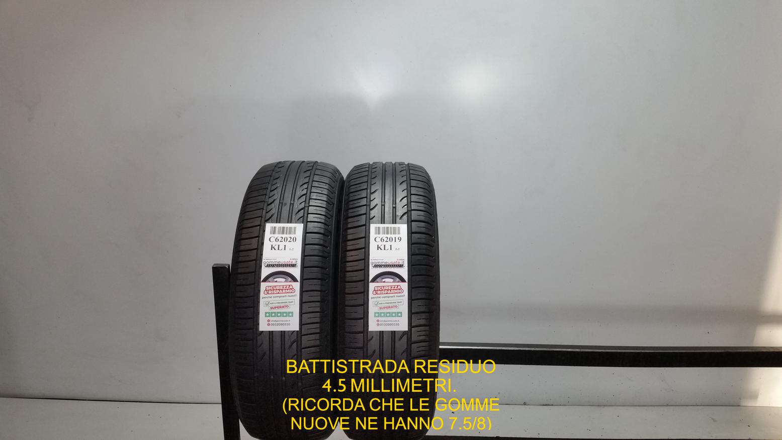 Kumho 195/70 R14 91H 