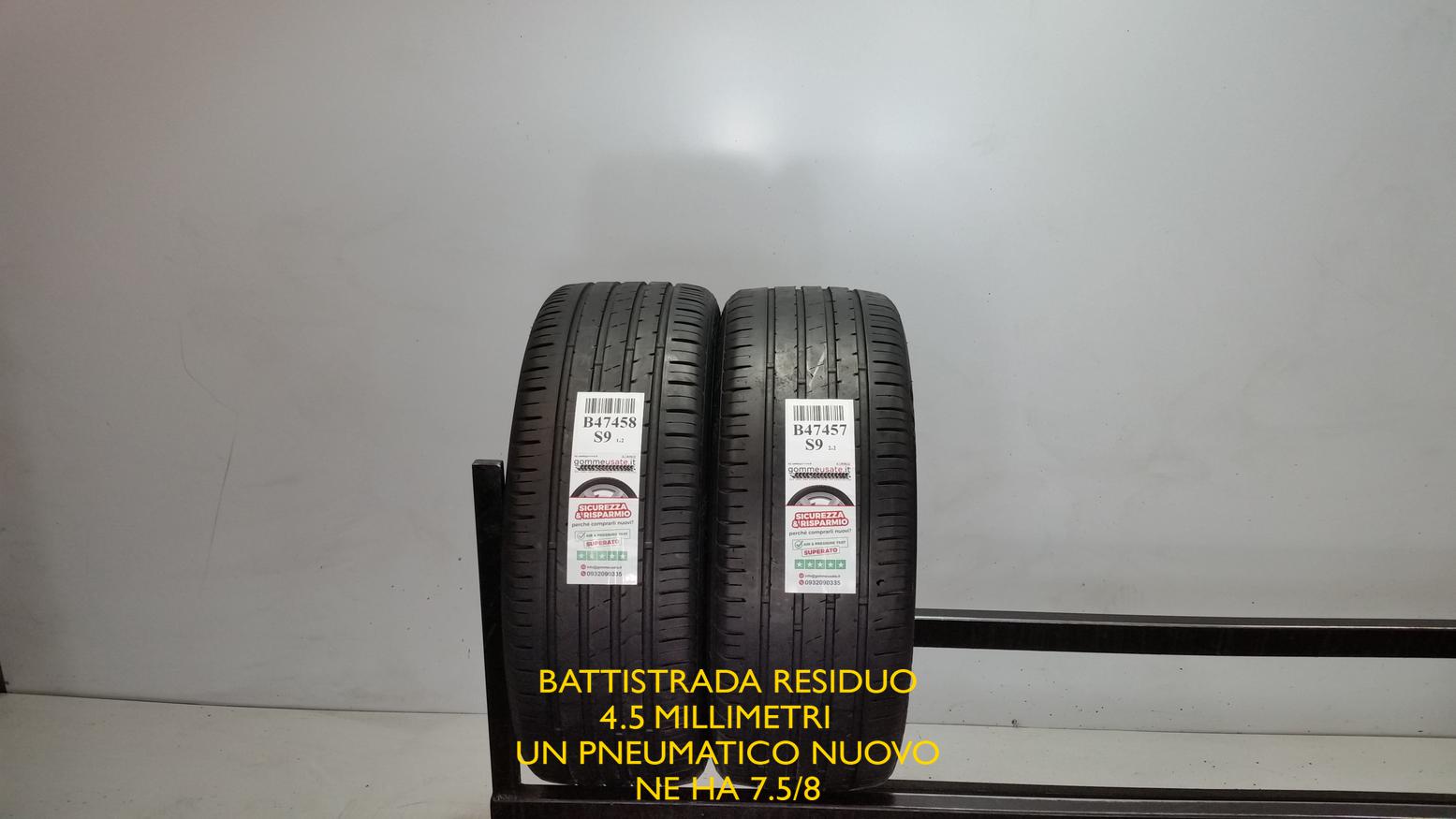 Kumho 205/45 R17 88W 