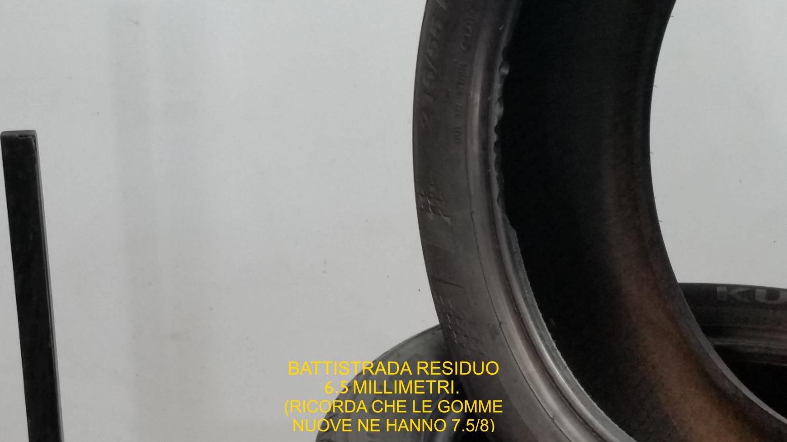 ECSTA HS51 (TALLONE ROTTO)