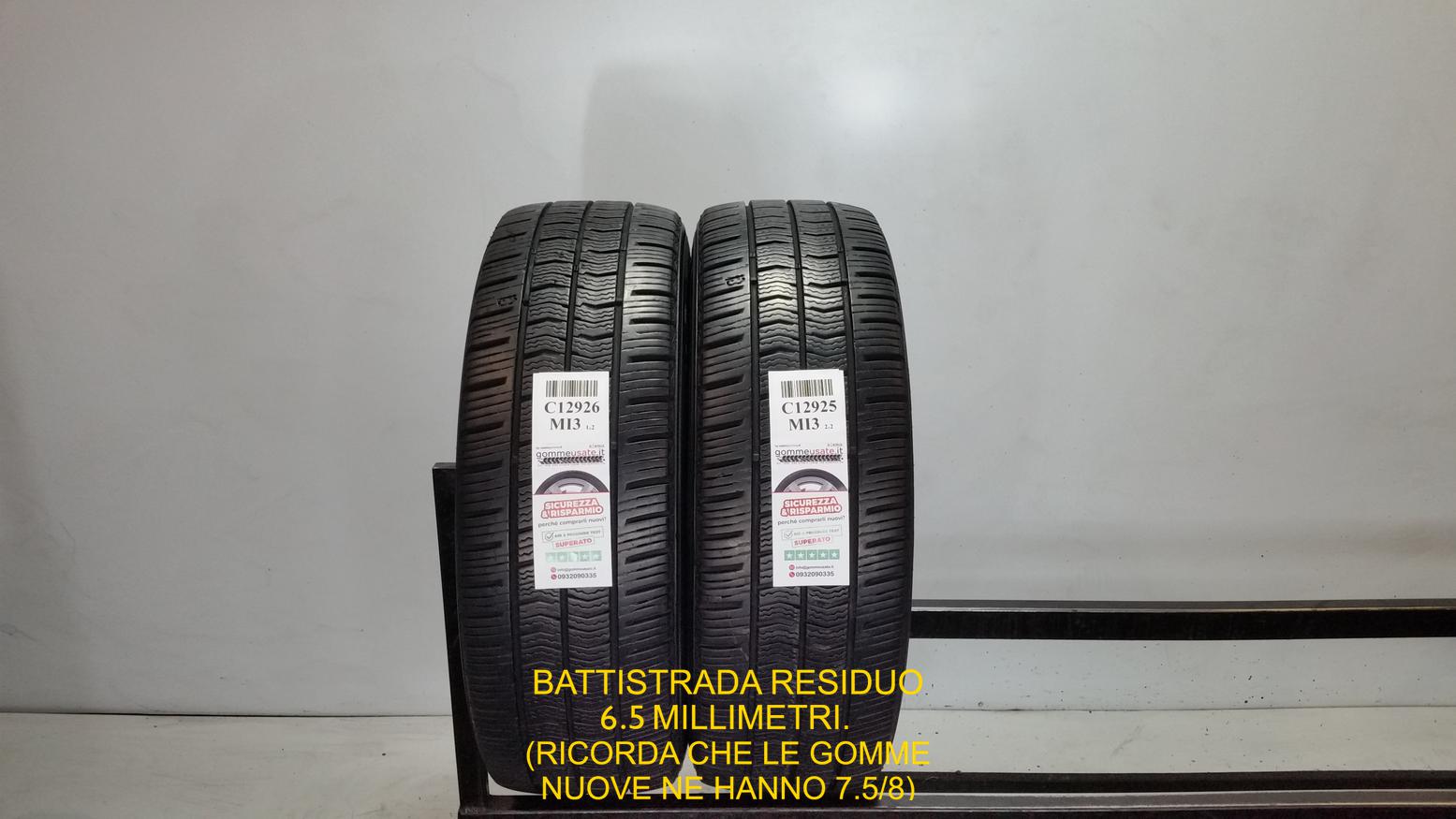 Kumho 215/60 R17C 109T 