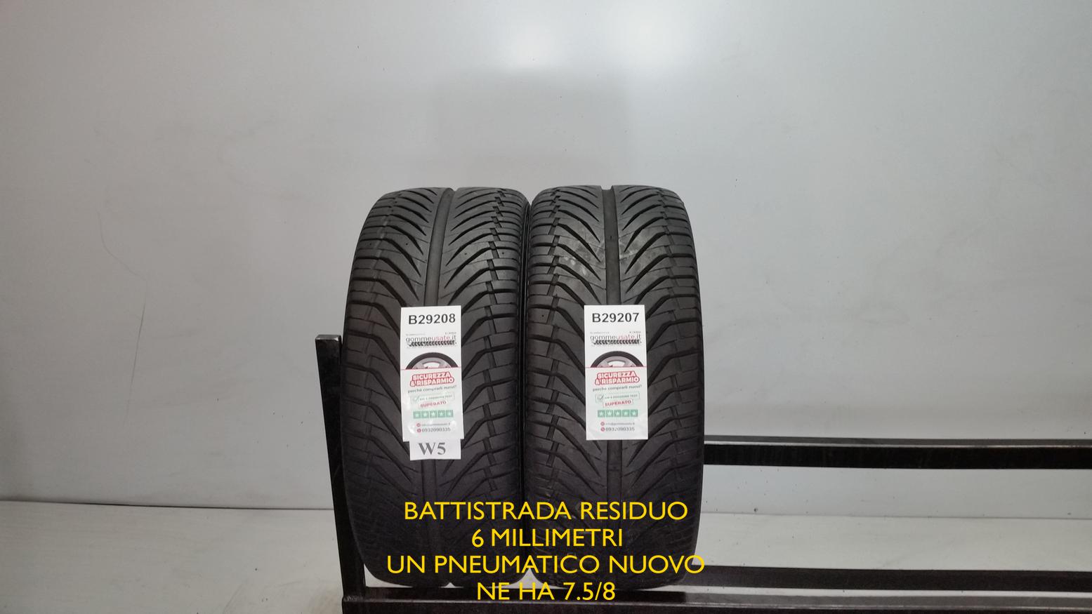 Kumho 225/45 R16 89W 