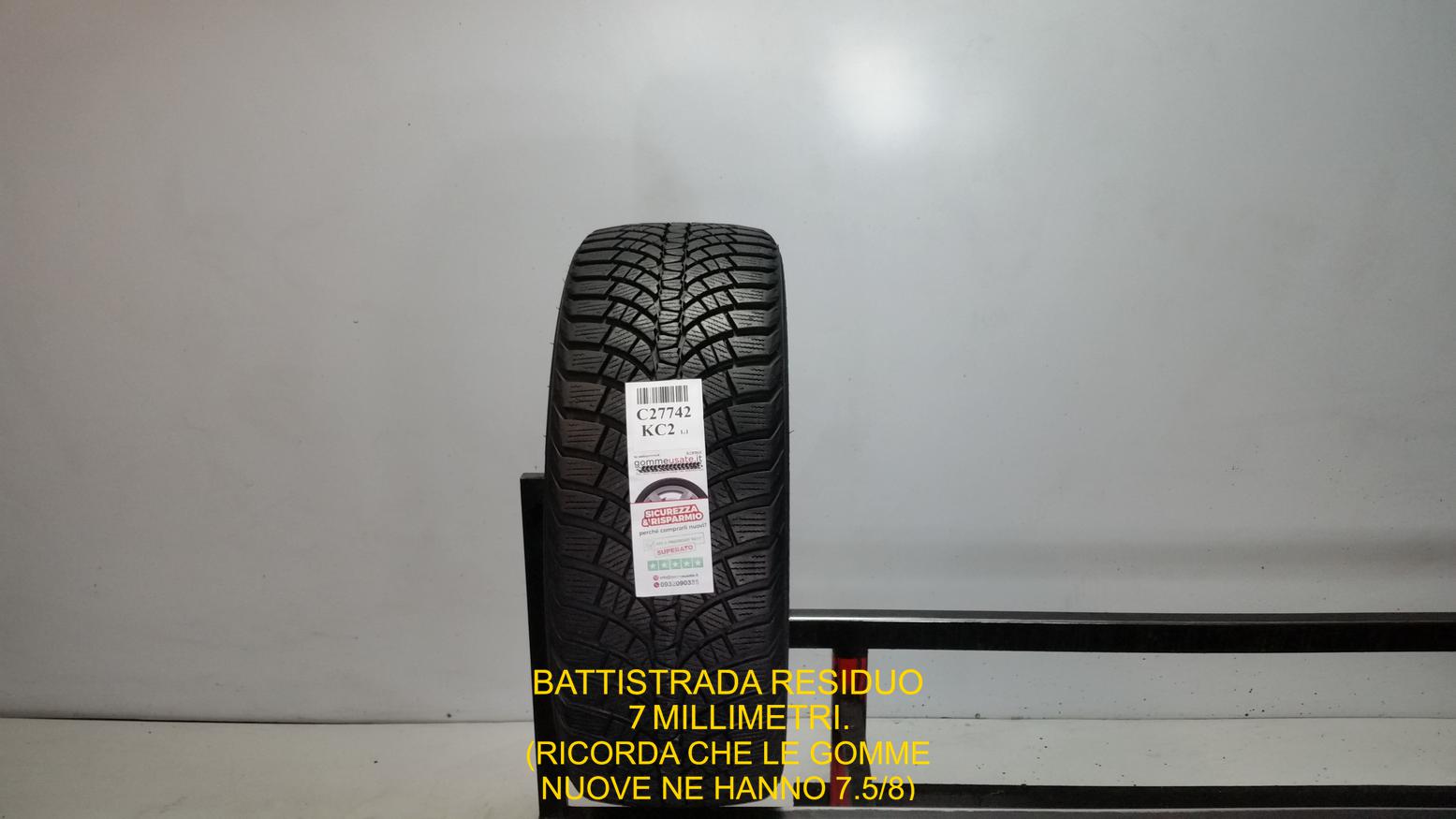 Gomme usate misura 235/45 R18 in vendita online
