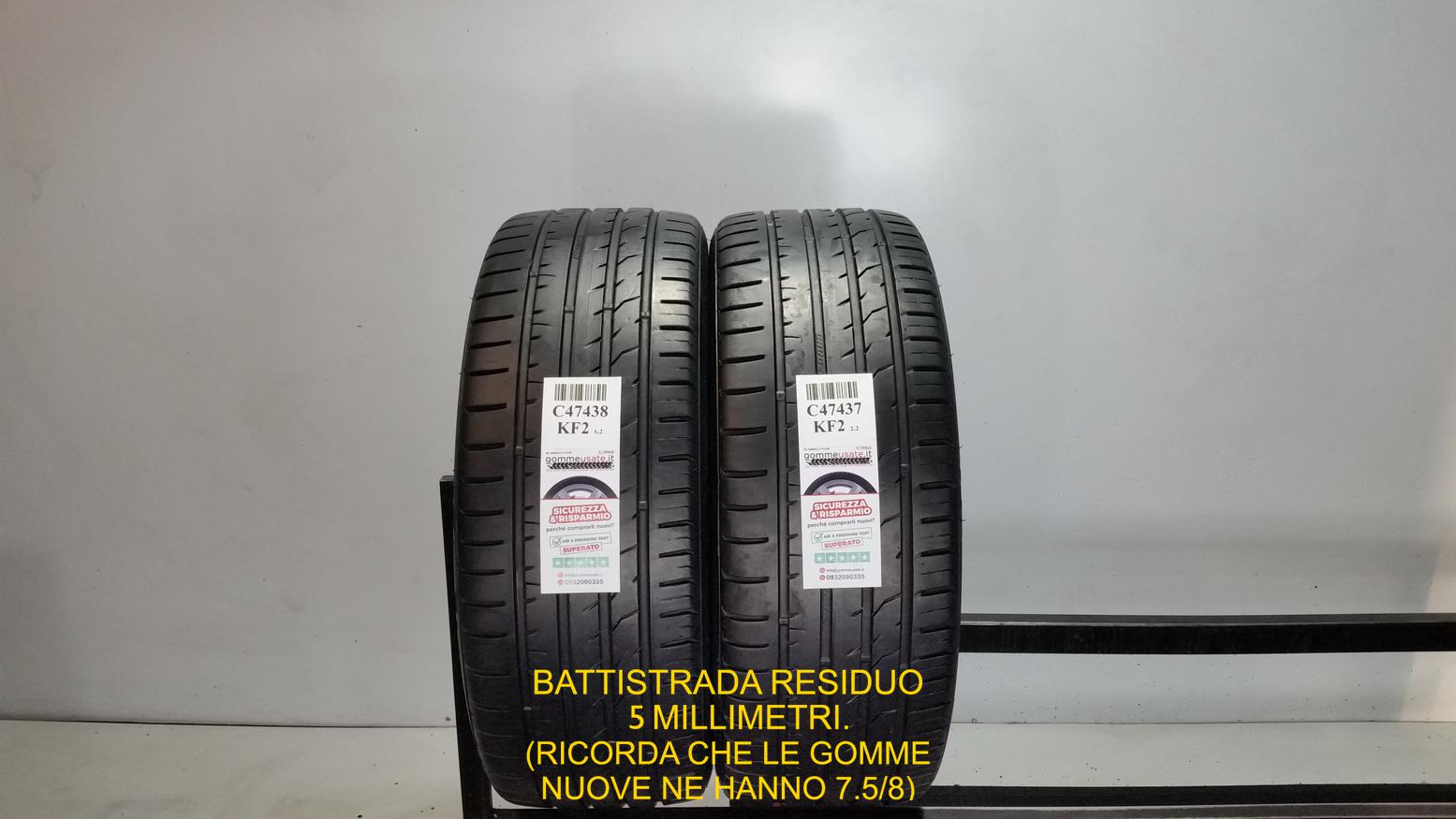 Kumho 235/45 R19 95W 