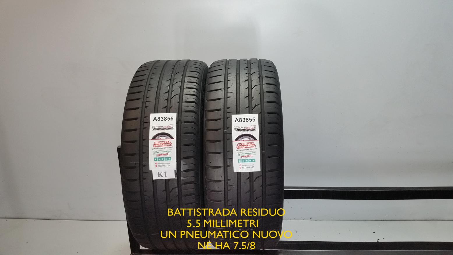 Kumho 235/50 R18 97W 