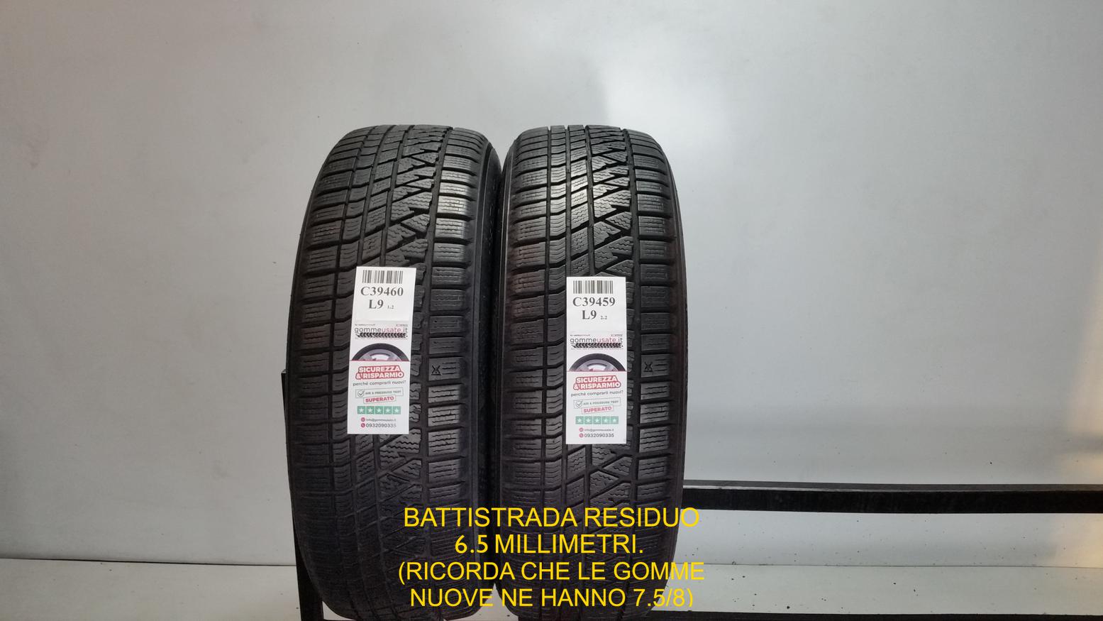 Kumho 235/65 R18 106H 