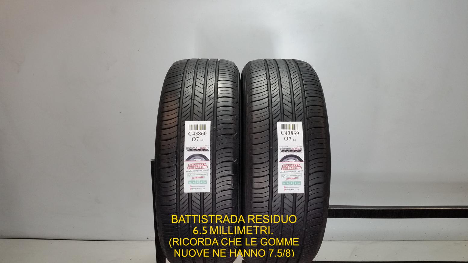 Kumho 245/65 R17 107V 