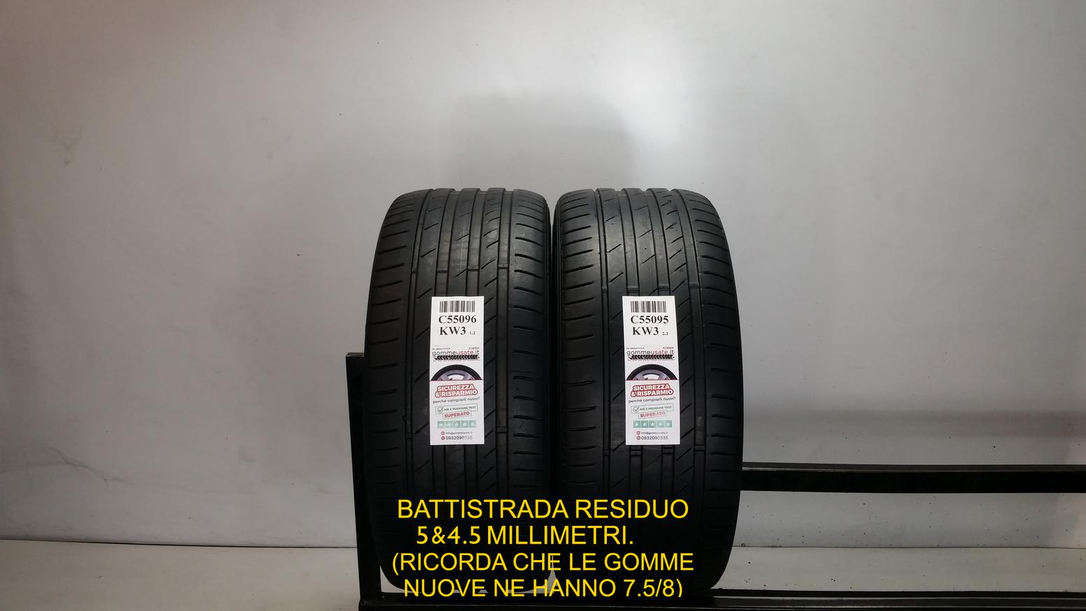 Kumho 255/35 R19 96Y 