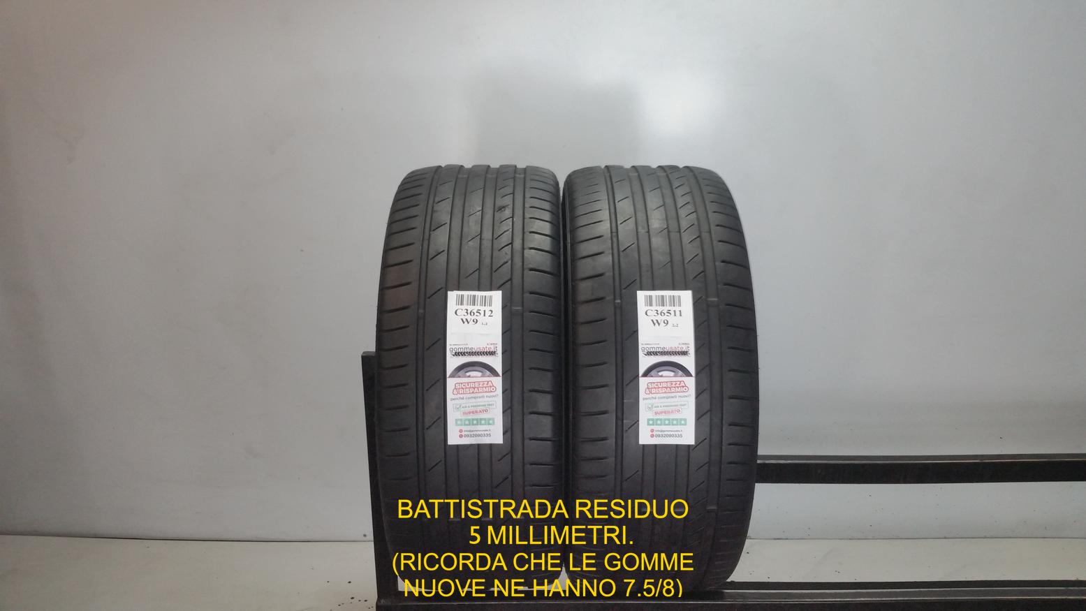 Kumho 255/45 R18 103Y 