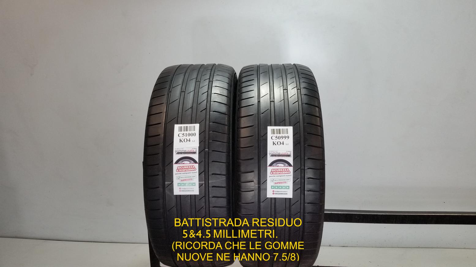 Kumho 255/45 R20 105Y 