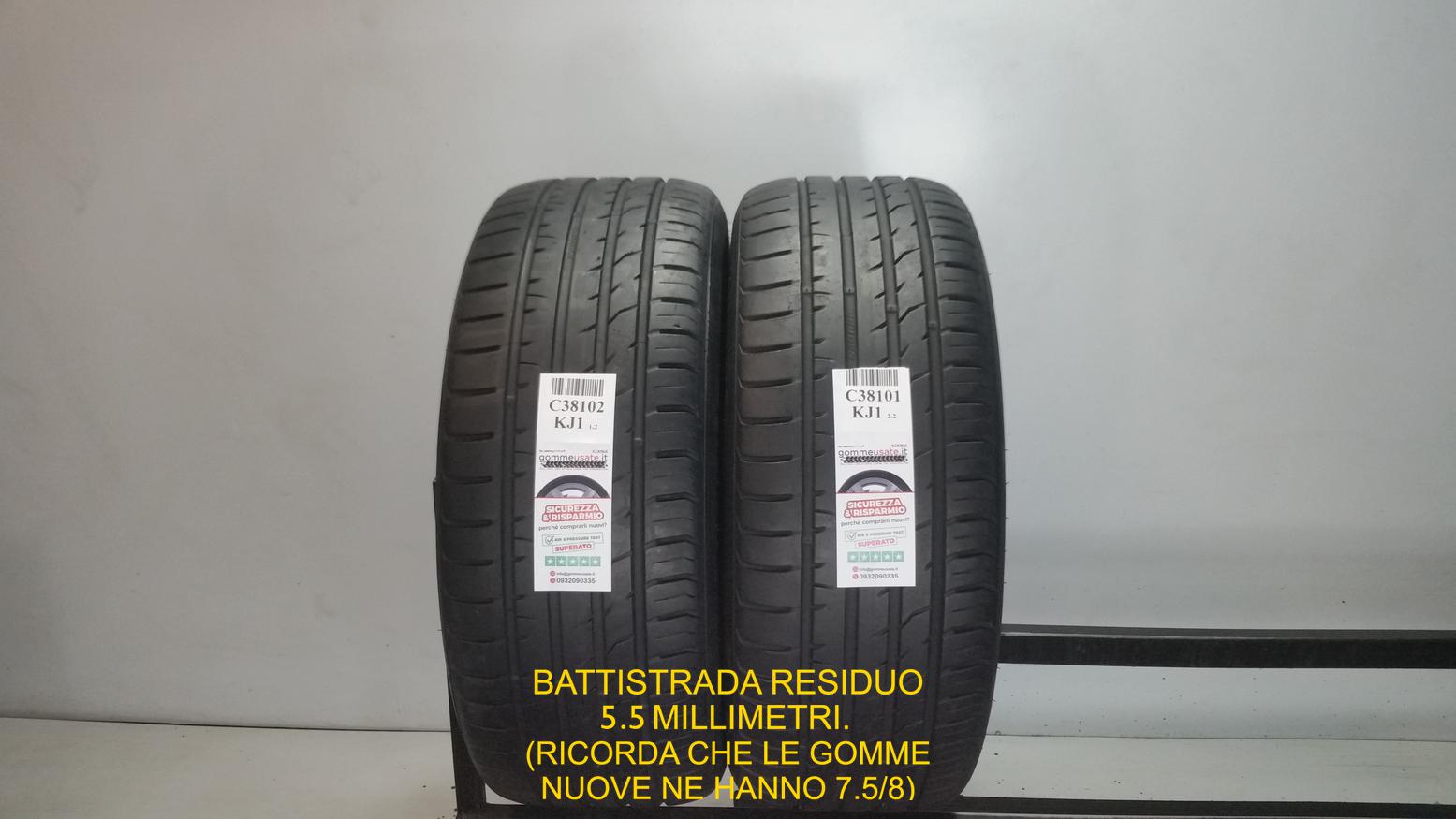 Kumho 255/50 R19 103W 