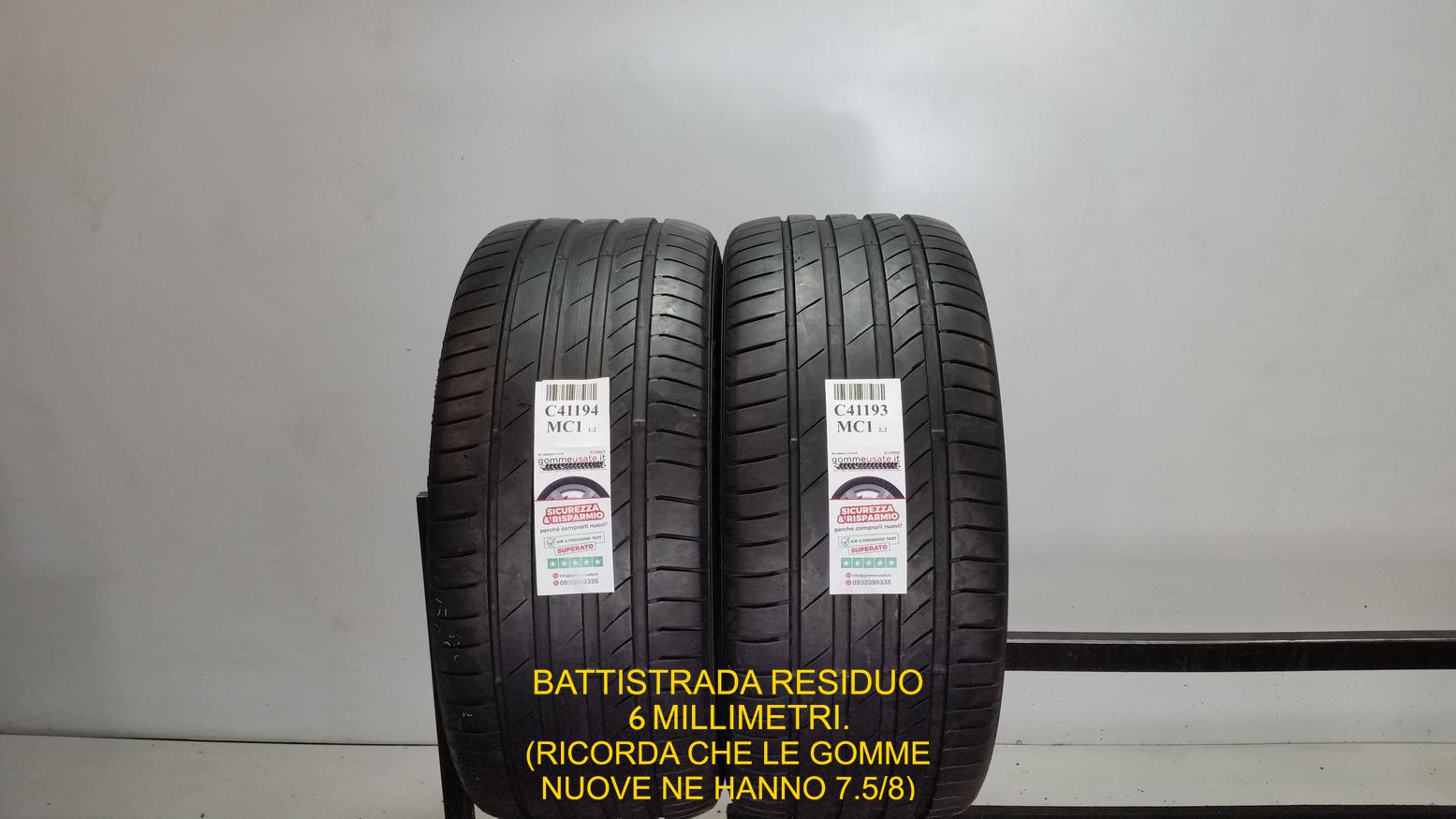 Kumho 275/40 R19 105Y 