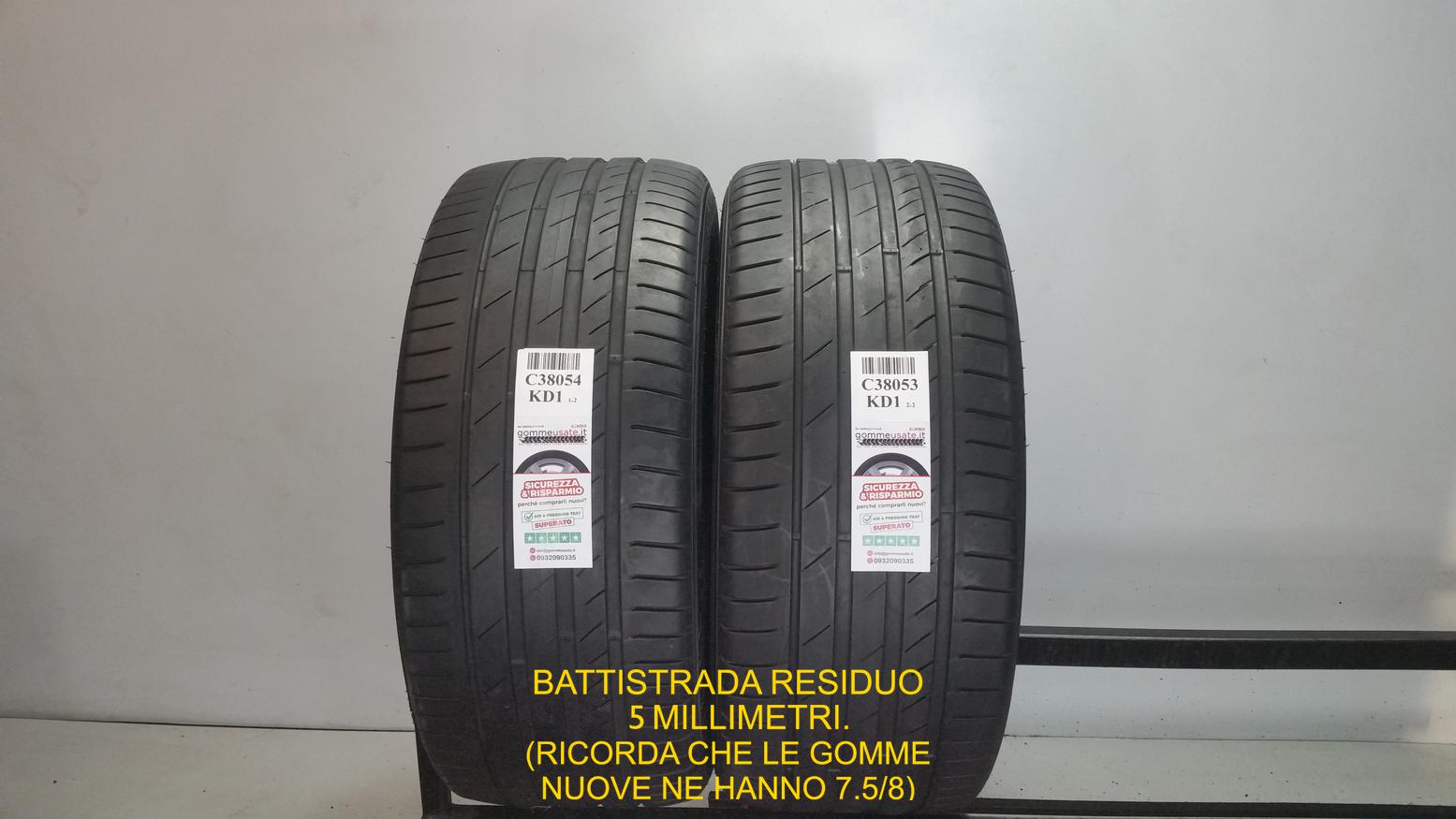 Kumho 285/40 R21 109Y 