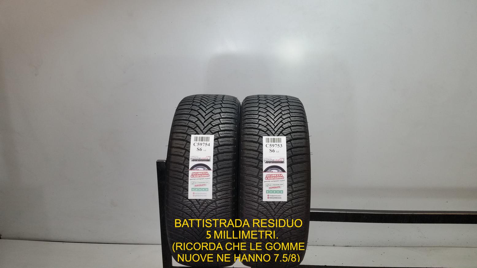 Lassa 205/50 R17 93V 
