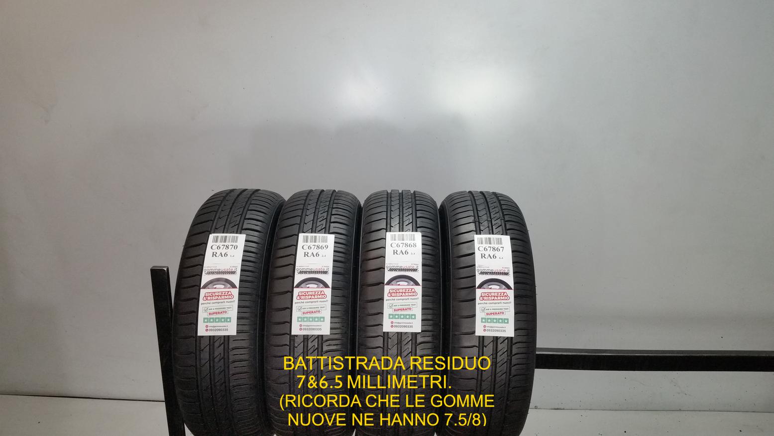Laufenn - Gruppo Hankook 165/65 R14 79T 