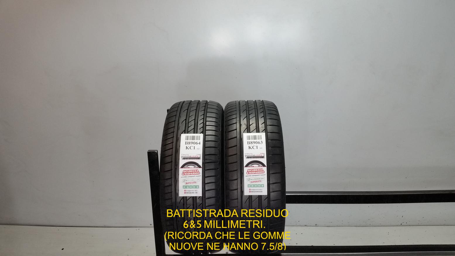 Laufenn - Gruppo Hankook 195/50 R15 82V 