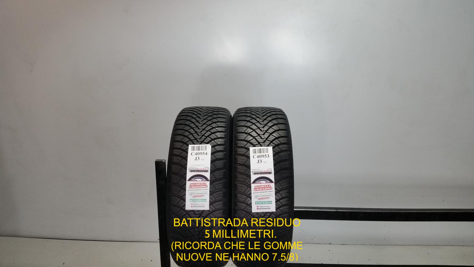 Laufenn - Gruppo Hankook 195/55 R15 85V 