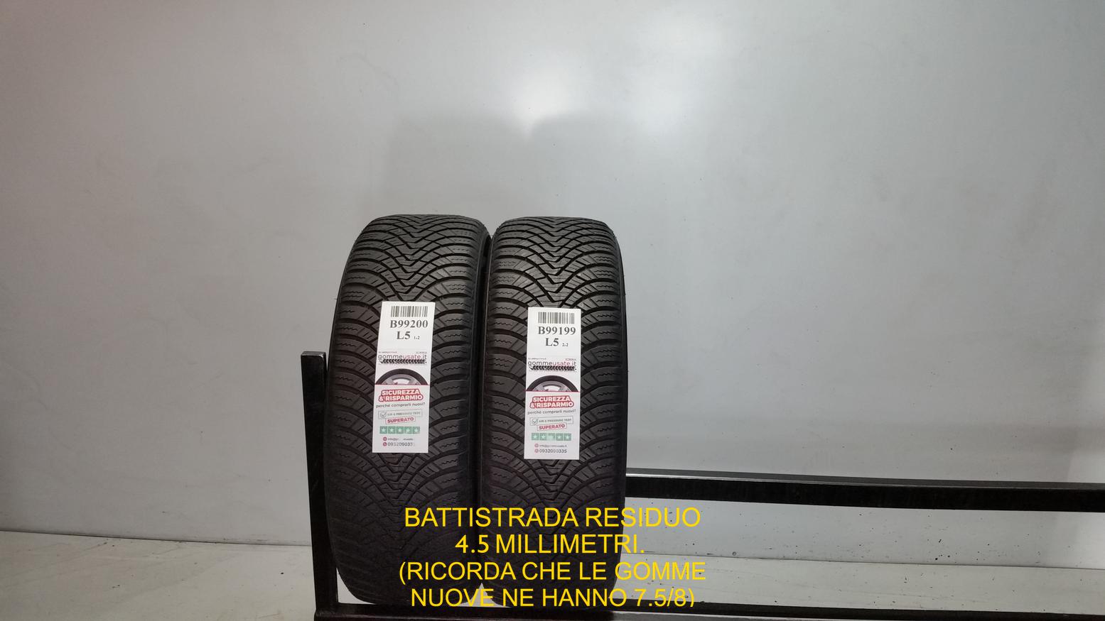 Laufenn - Gruppo Hankook 195/55 R16 87V 