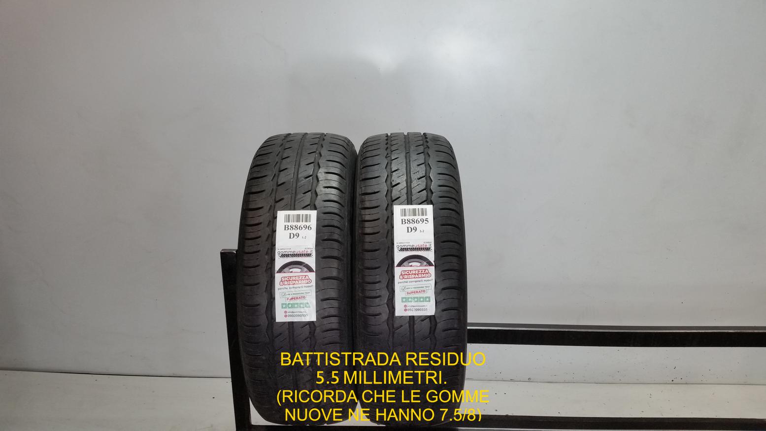 Laufenn - Gruppo Hankook 205/65 R15C 102T 