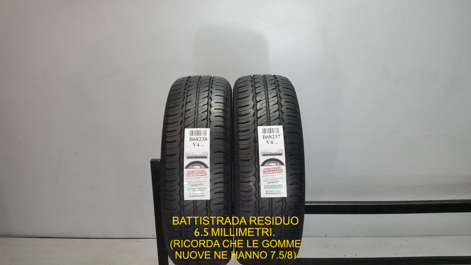 Laufenn - Gruppo Hankook 205/65 R16C 107T 