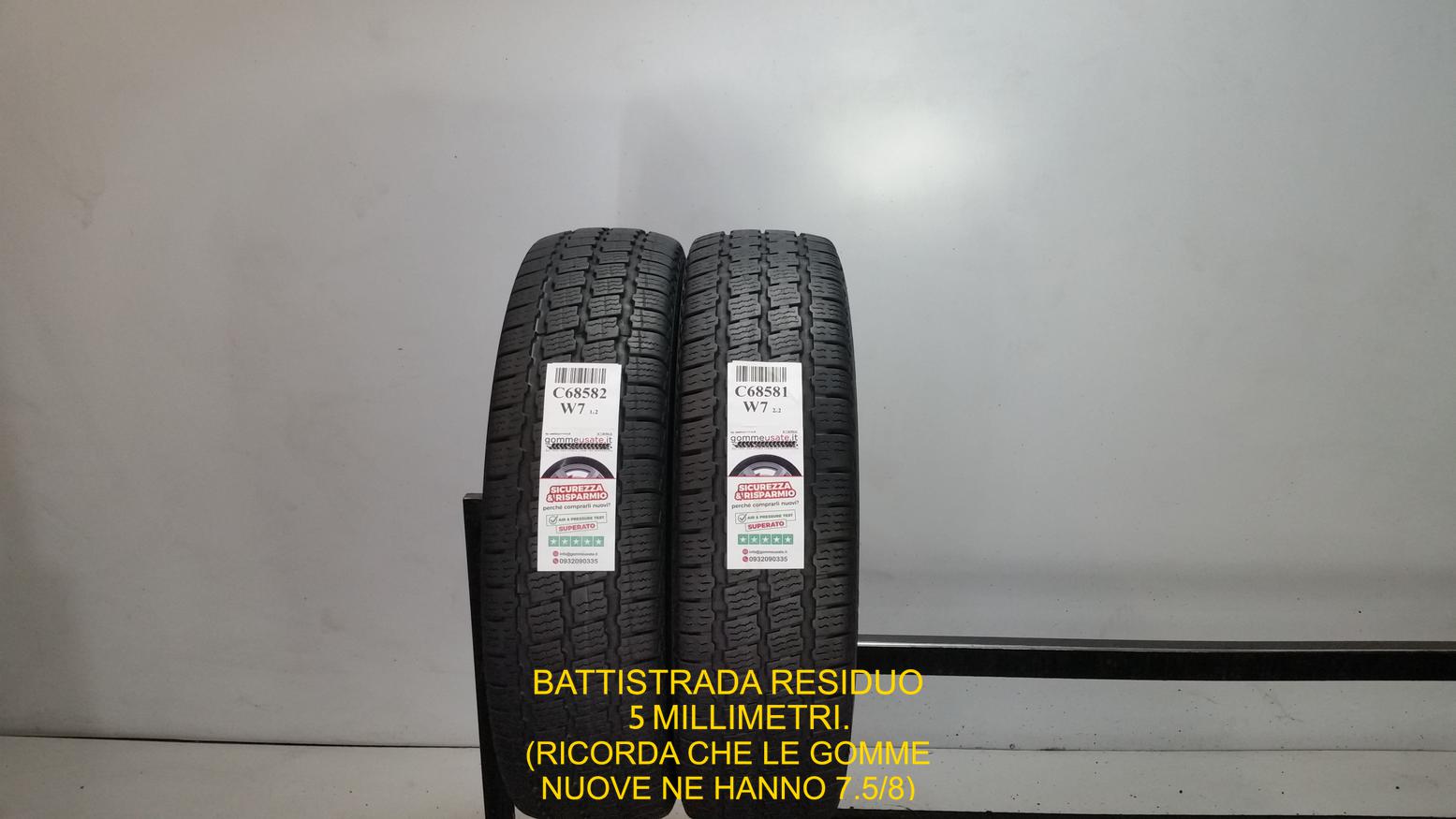 Leao 195/75 R16C 107R 