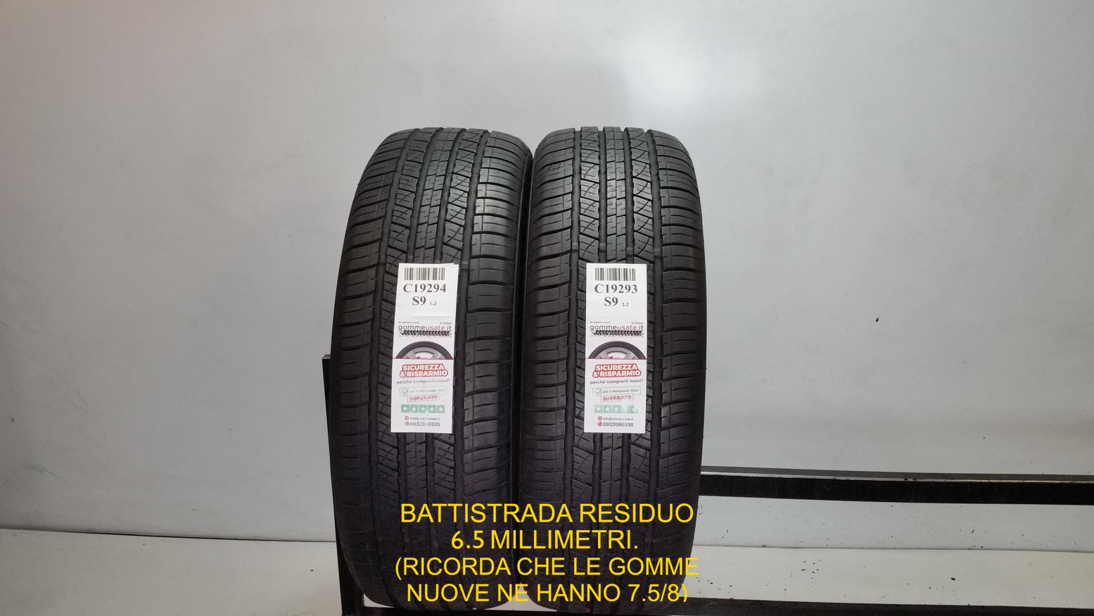 Linglong 225/60 R18 100H 