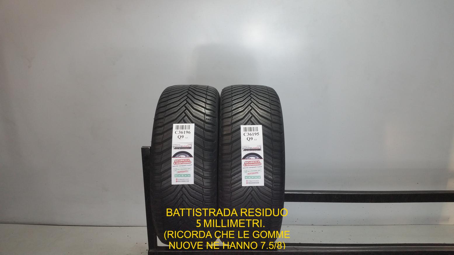 Michelin 215/45 R17 91Y 