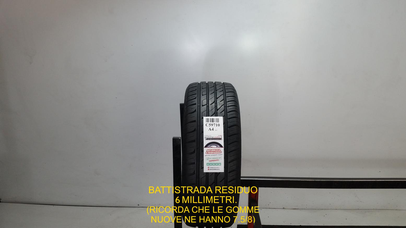 SPORT JET 3 (RIPARAZIONE LATERALE)
