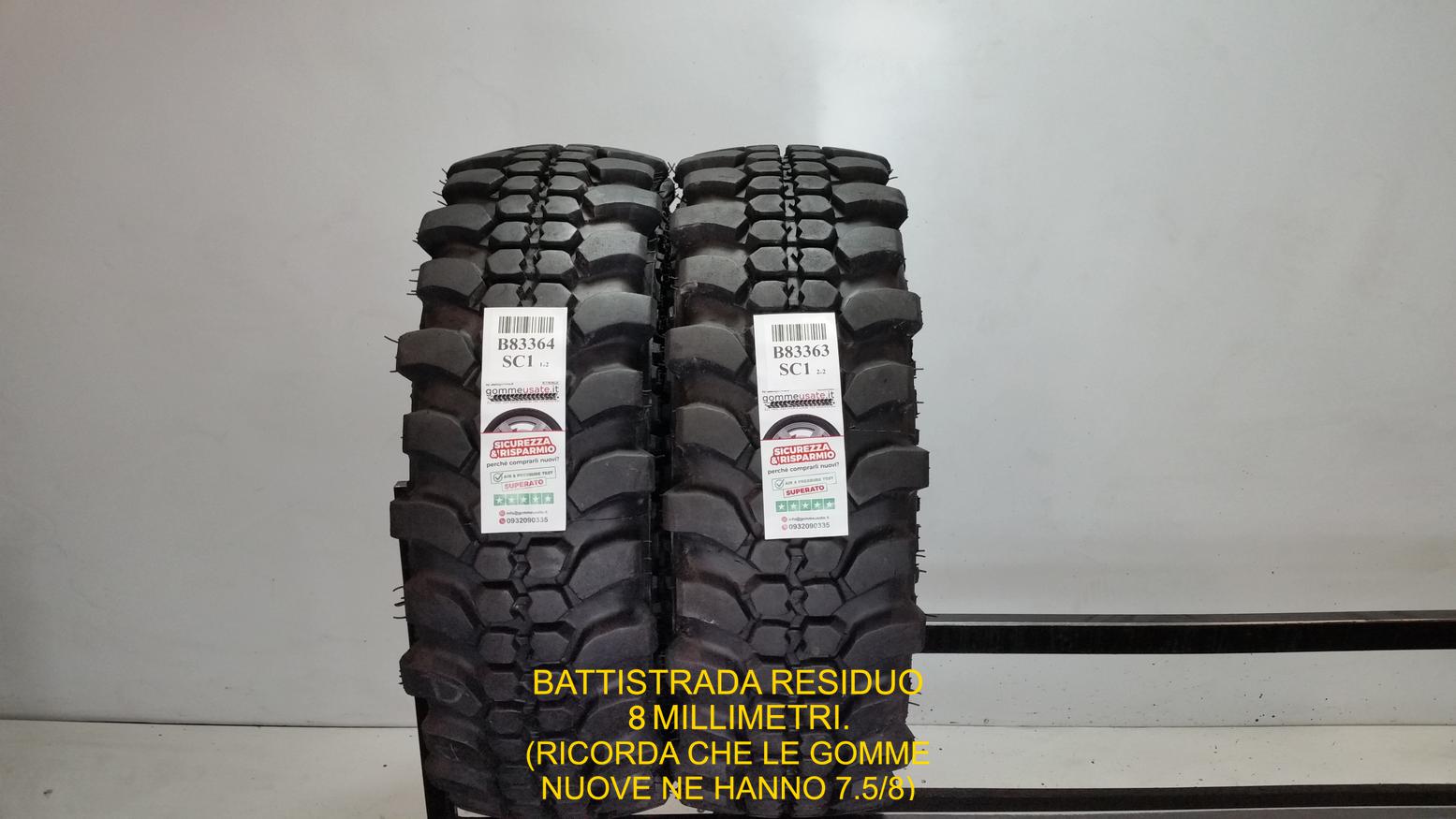 Malatesta   225/75 R15 100H 