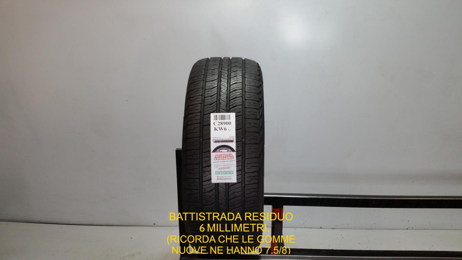 Marshal 235/55 R18 100V 