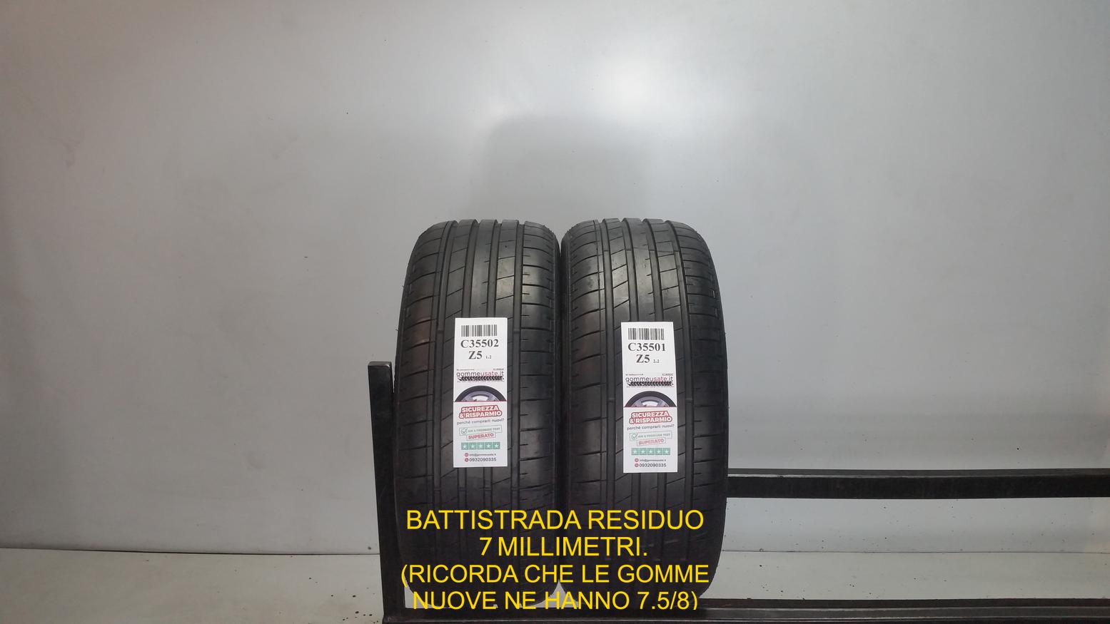 Massimo 215/45 R17 91W 