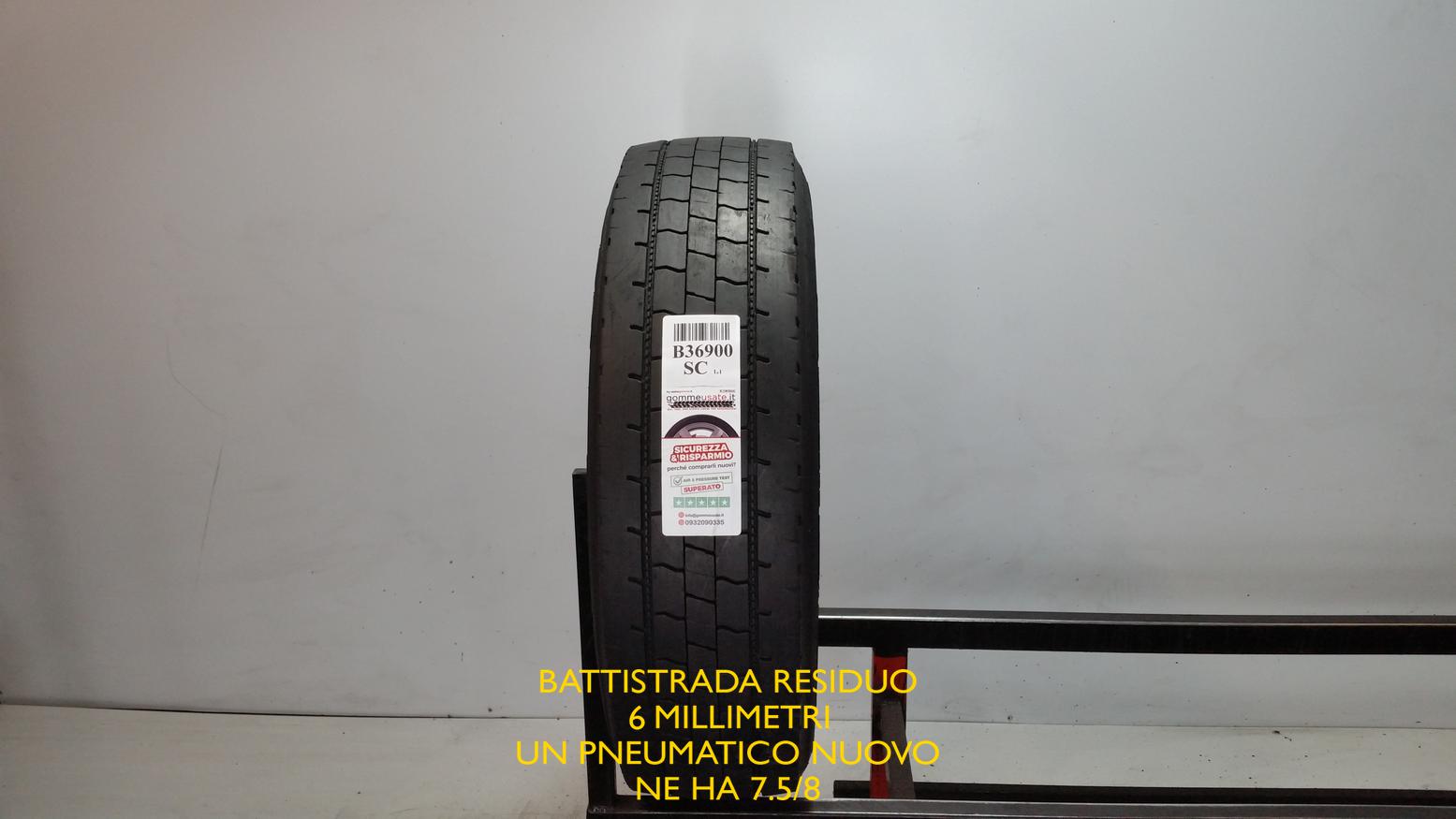 Matador 215/75 R17.5 126M 