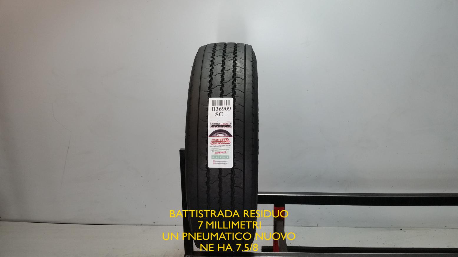 Matador 215/75 R17.5 126M 