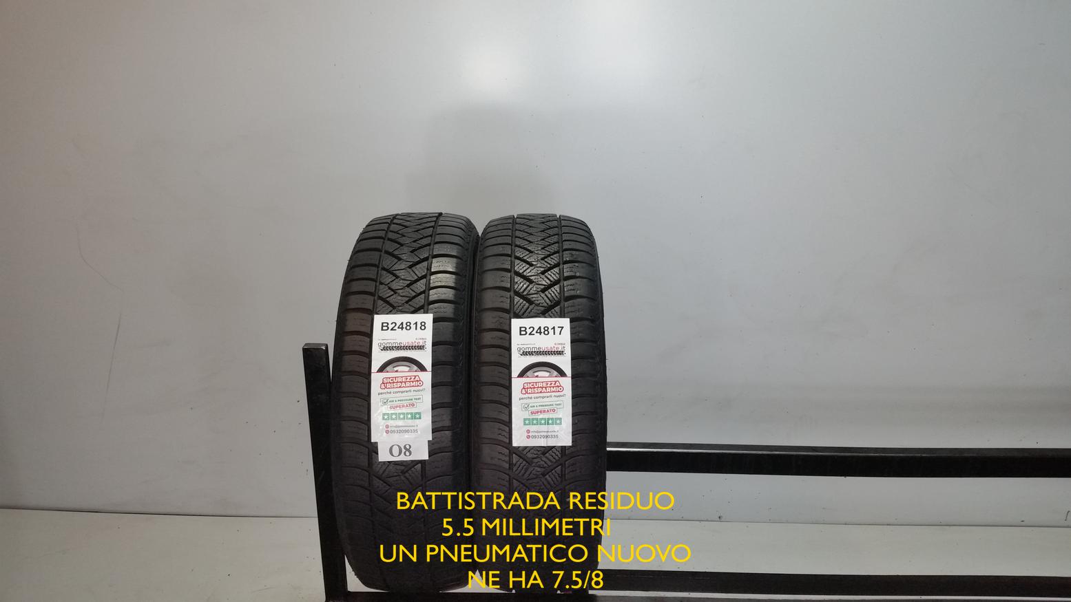 Gomme usate misura 175/60 R15 in vendita online