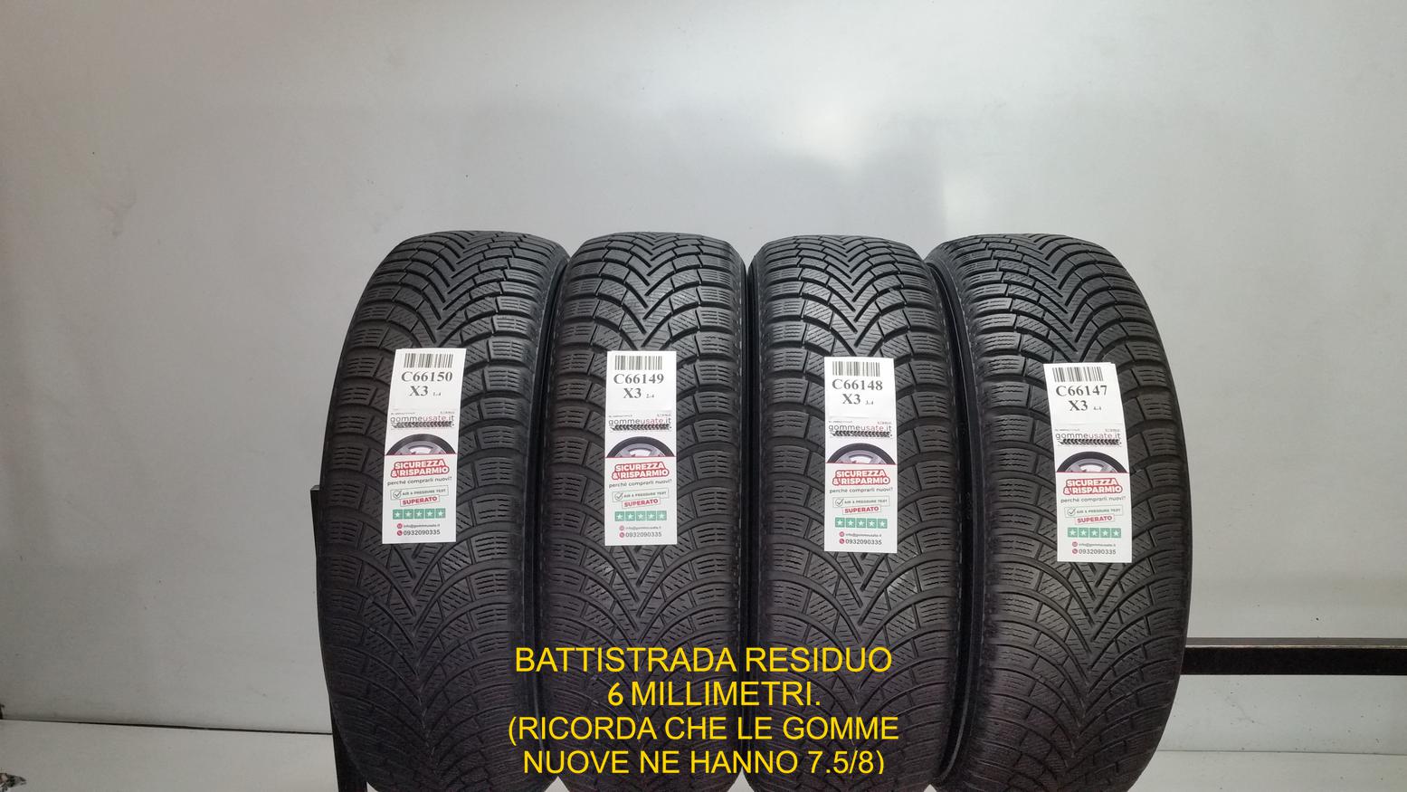 PREMITRA SNOW WP6 SUV