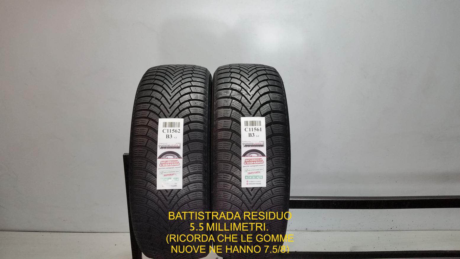 PREMITRA SNOW WP6 SUV