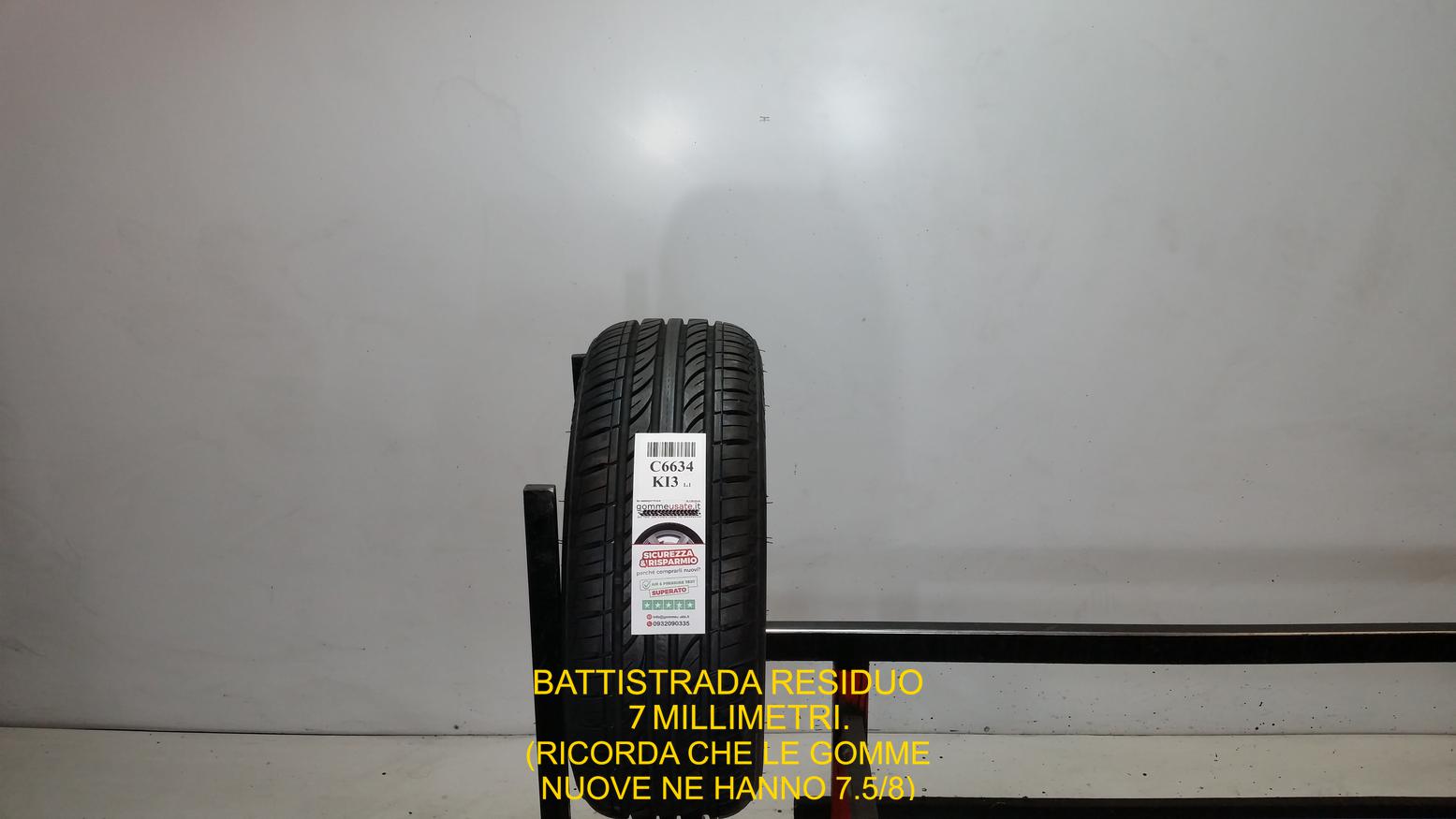 ECO307 M+S (RIPARAZIONE LATERALE)