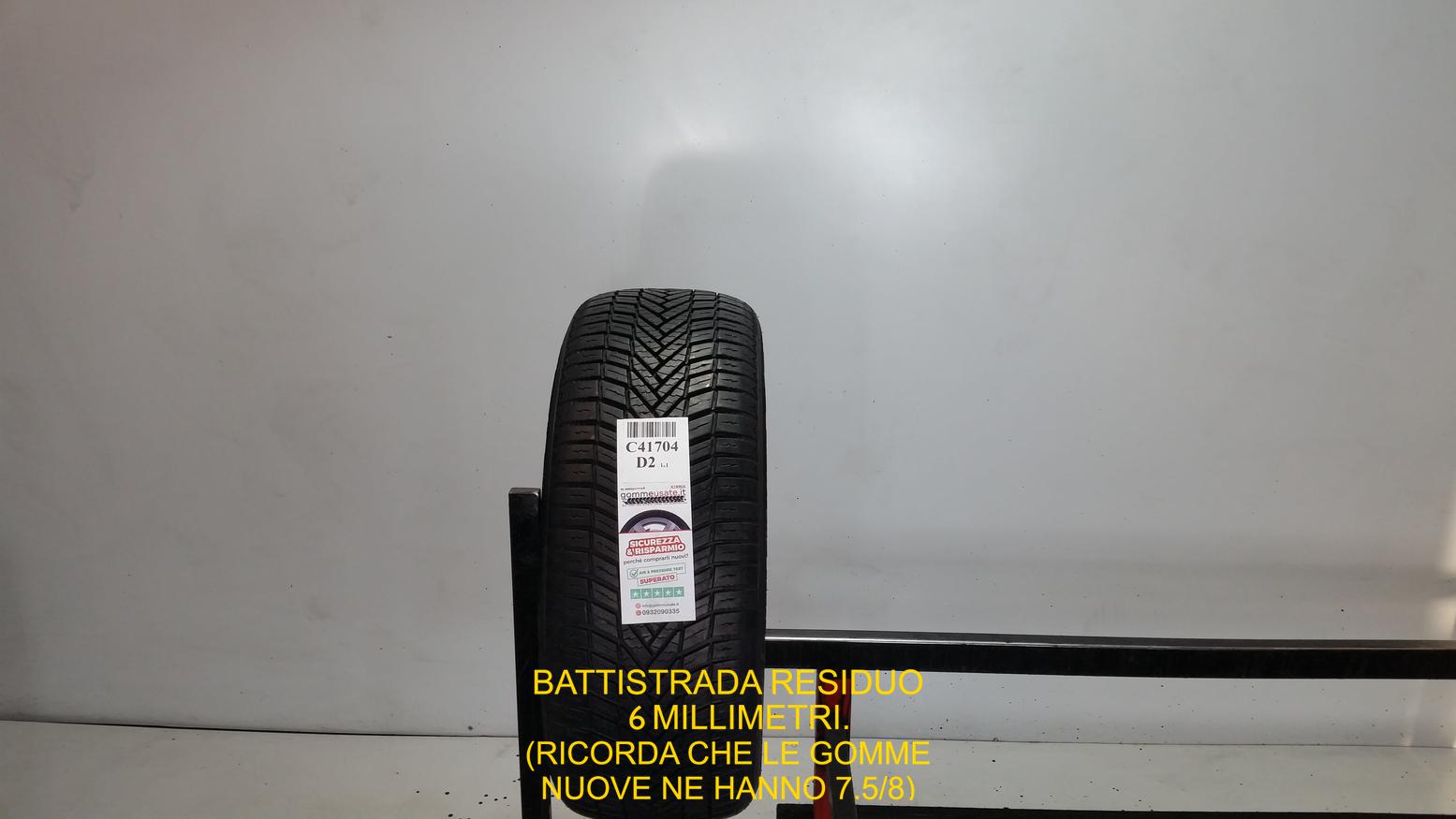 CROSS ALL SEASON AS8