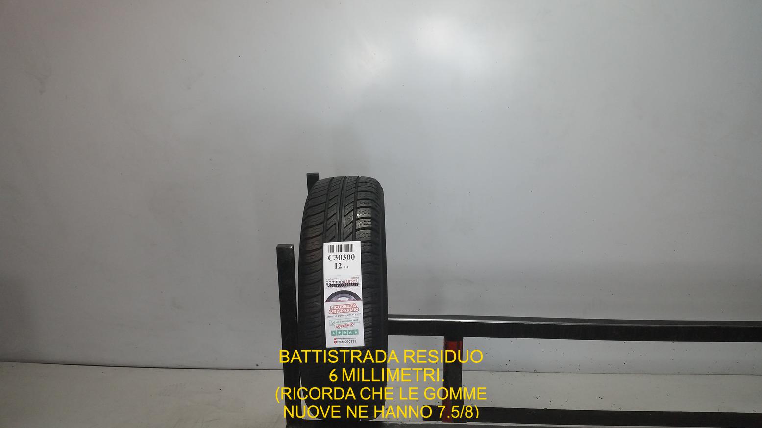 Michelin 165/65 R13 77T 