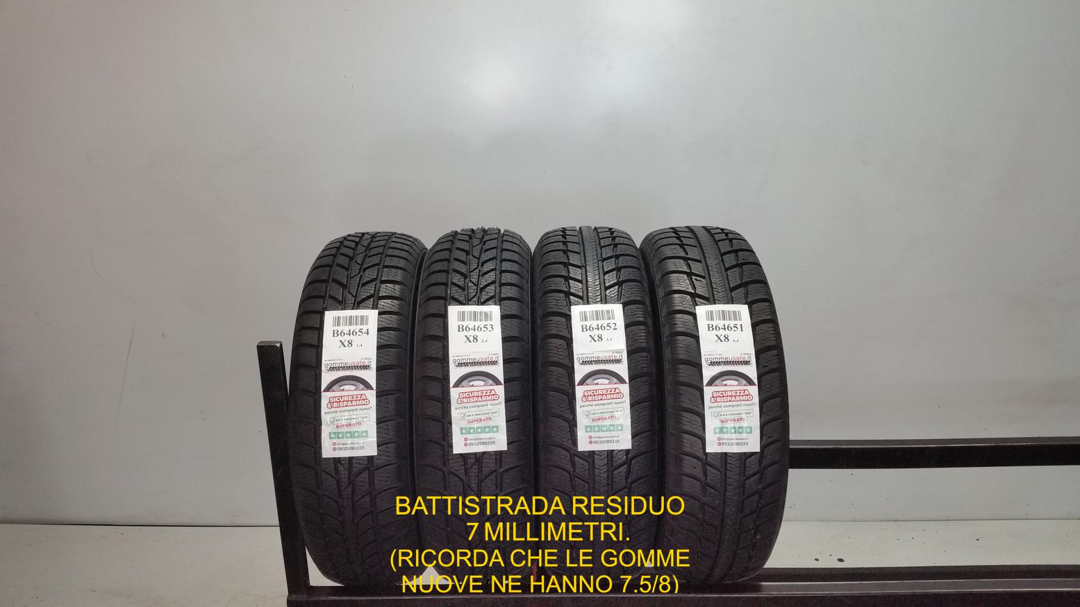 Michelin 165/65 R14 79T 