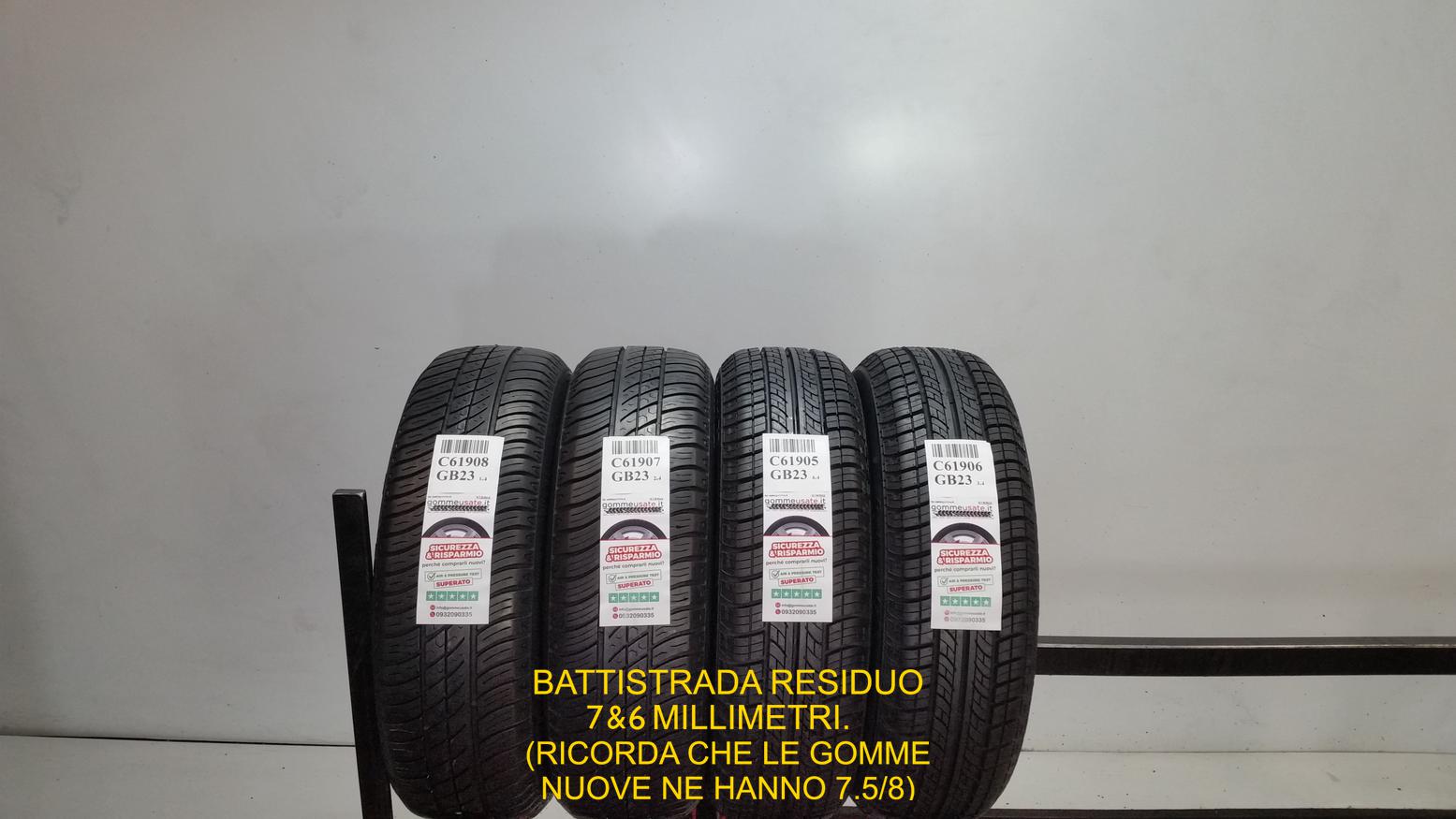 Michelin 165/65 R14 79T 