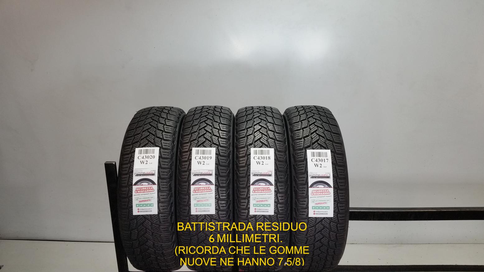 Michelin 165/70 R14 85T 