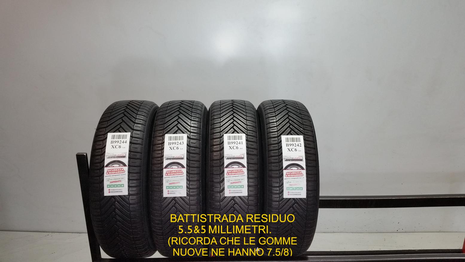 CROSSCLIMATE