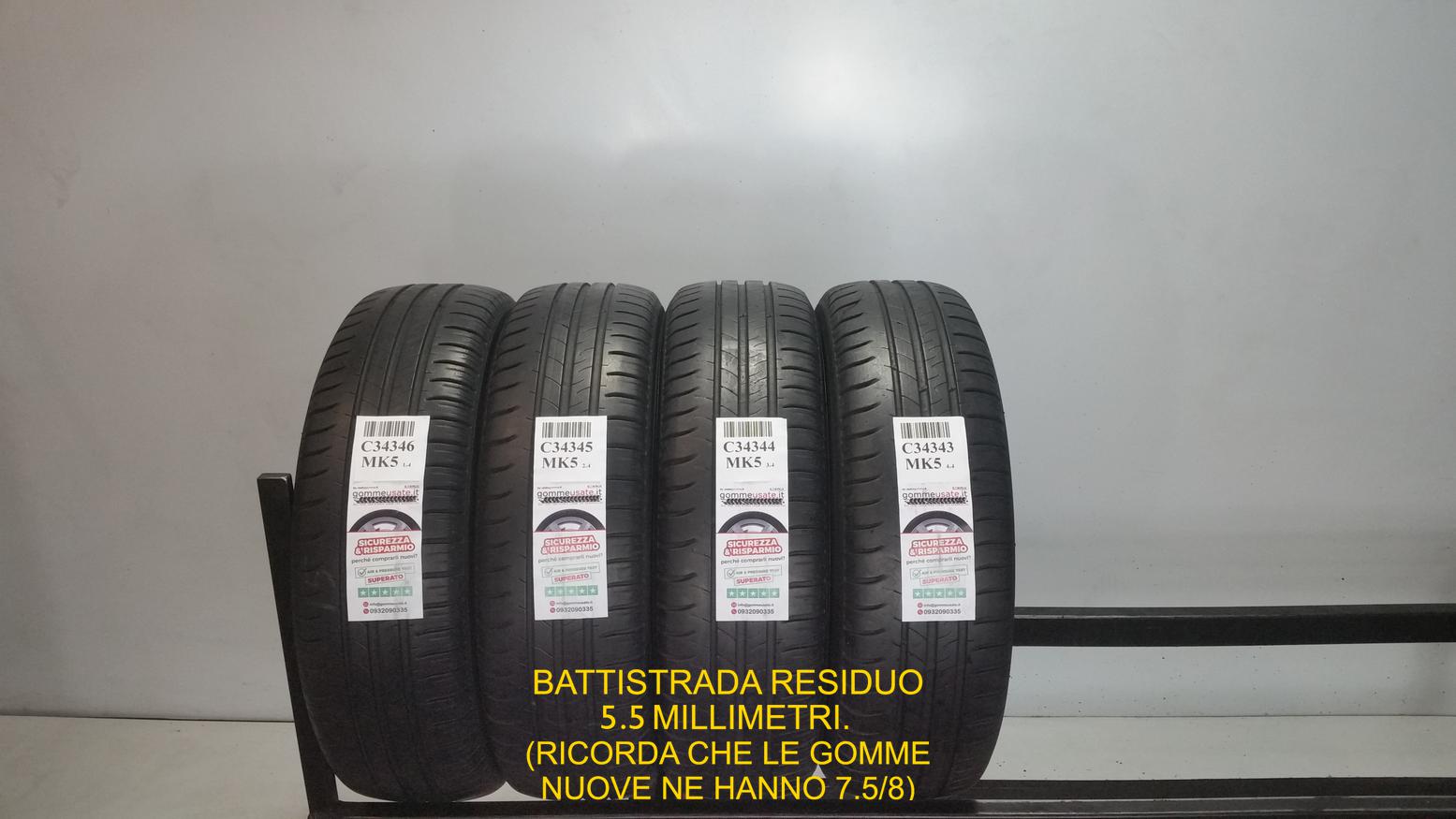 ENERGY SAVER (LATERALE SCREPOLATO)