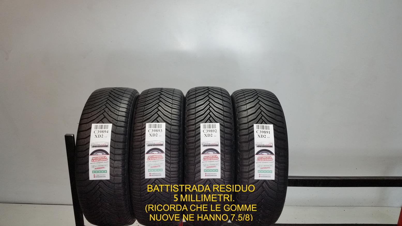 CROSSCLIMATE 2 E CROSSCLIMATE