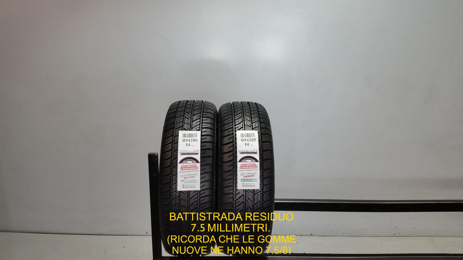 Michelin 185/65 R14 86H 