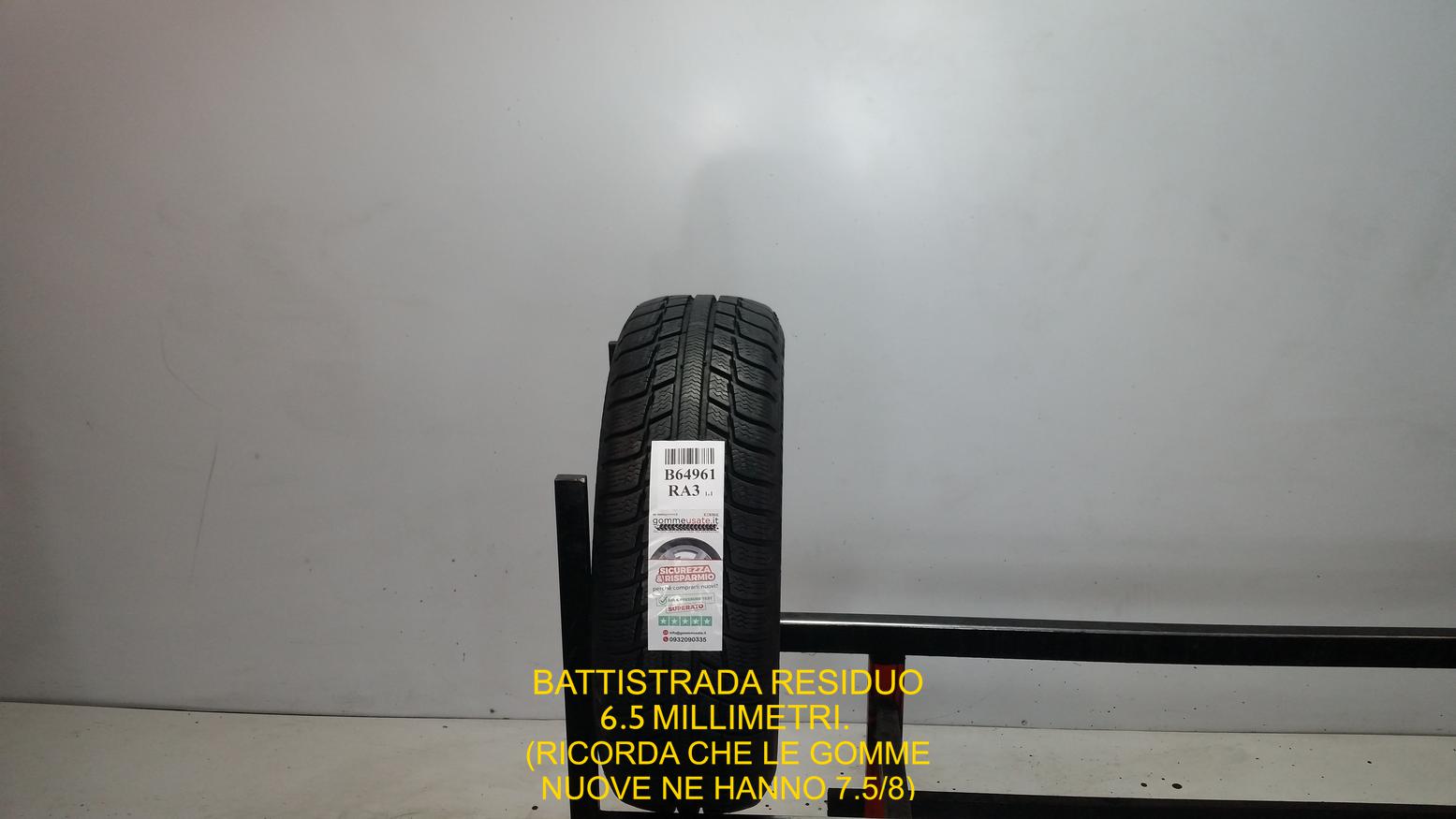 Michelin 185/65 R14 86T 