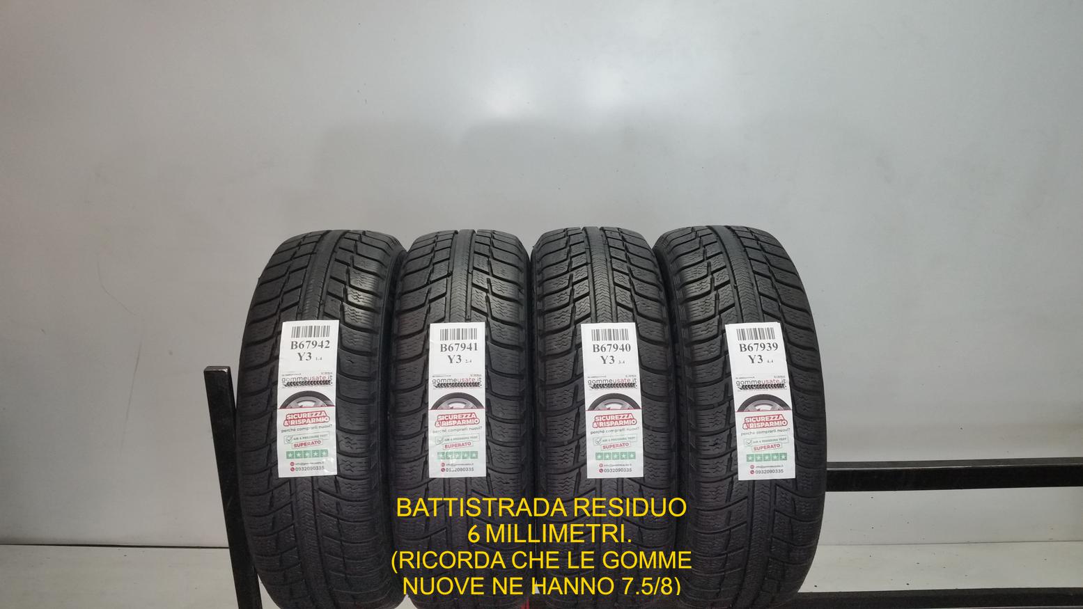 Michelin 185/65 R14 86T 