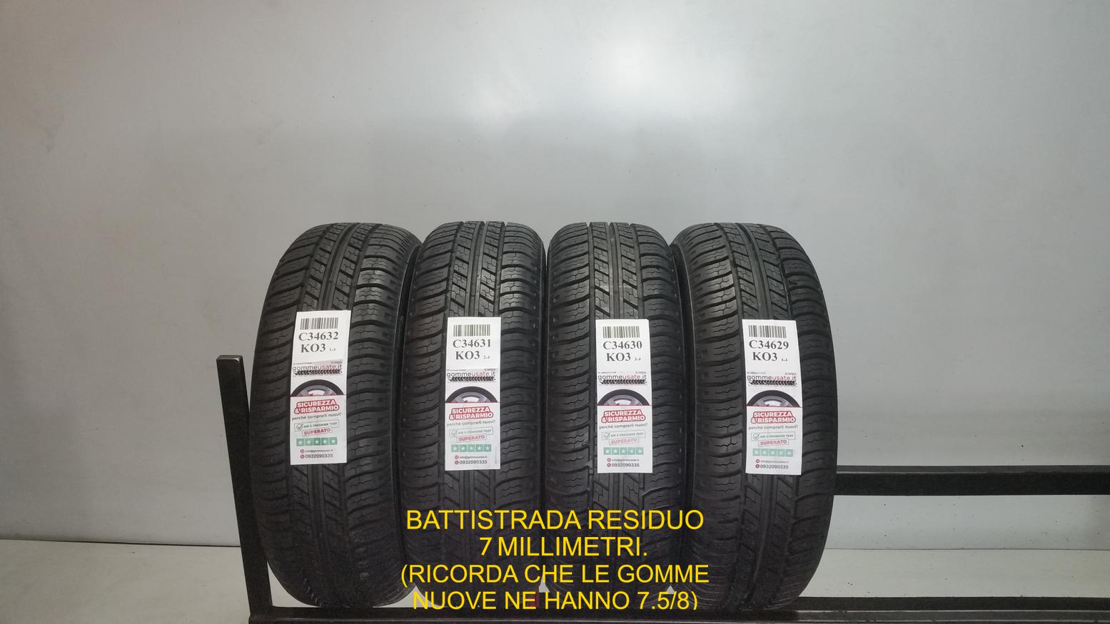 Michelin 185/65 R14 86T 